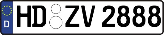 HD-ZV2888