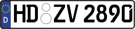 HD-ZV2890