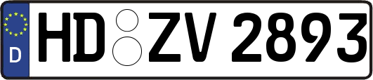 HD-ZV2893