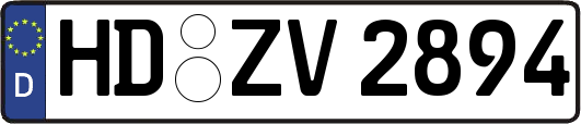 HD-ZV2894
