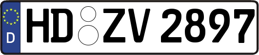 HD-ZV2897