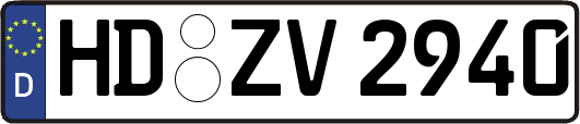 HD-ZV2940