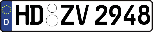 HD-ZV2948