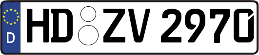 HD-ZV2970