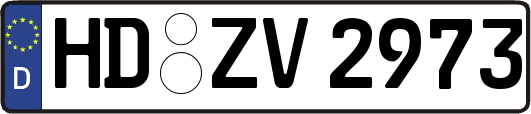 HD-ZV2973