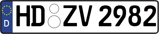 HD-ZV2982