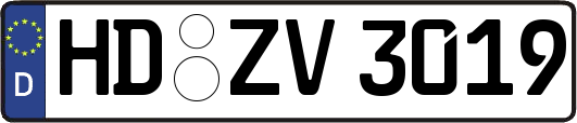 HD-ZV3019