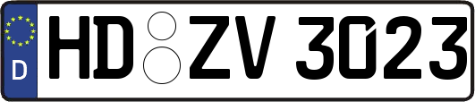 HD-ZV3023