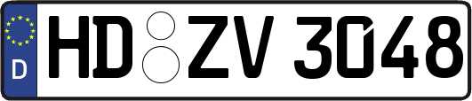 HD-ZV3048