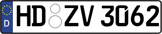 HD-ZV3062