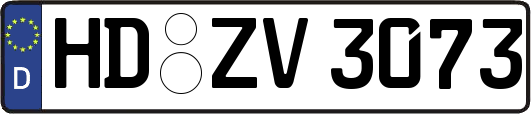 HD-ZV3073