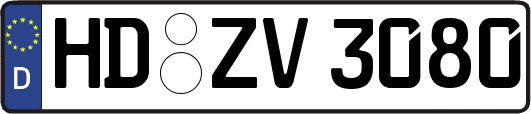 HD-ZV3080