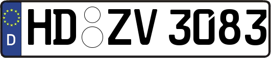 HD-ZV3083