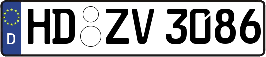 HD-ZV3086