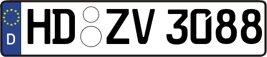 HD-ZV3088