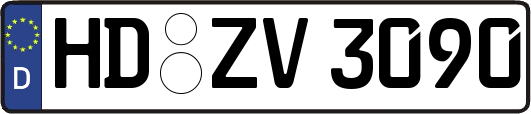 HD-ZV3090