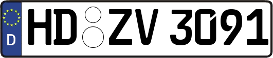 HD-ZV3091