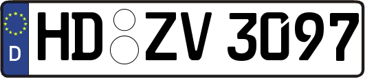 HD-ZV3097