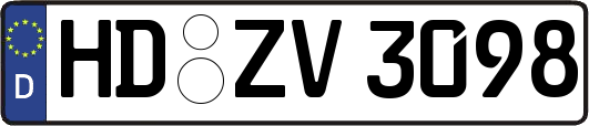 HD-ZV3098