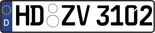 HD-ZV3102