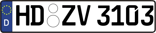 HD-ZV3103