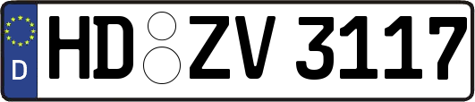 HD-ZV3117