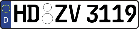 HD-ZV3119