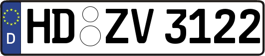 HD-ZV3122