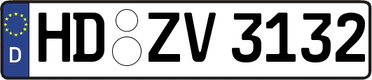HD-ZV3132