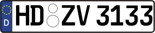 HD-ZV3133