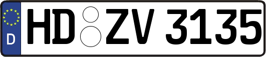 HD-ZV3135