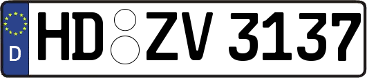 HD-ZV3137