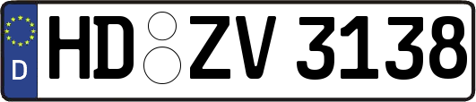 HD-ZV3138