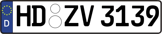 HD-ZV3139