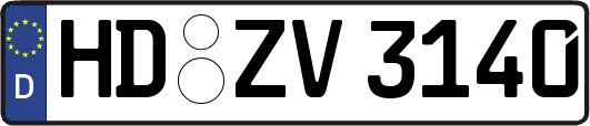 HD-ZV3140