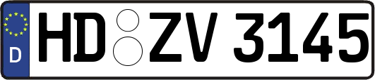 HD-ZV3145