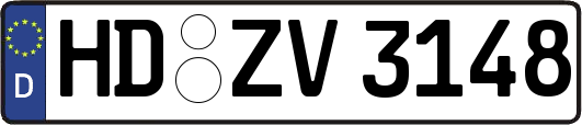 HD-ZV3148