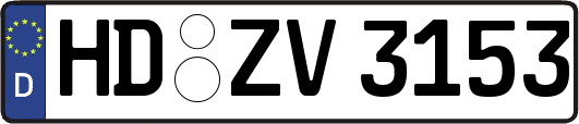 HD-ZV3153