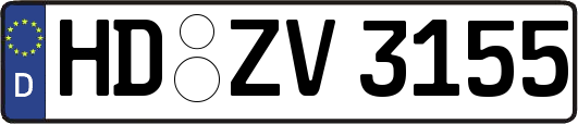 HD-ZV3155