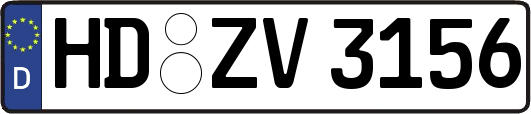 HD-ZV3156