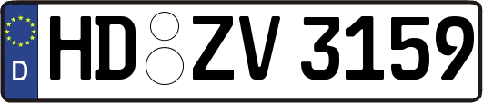 HD-ZV3159