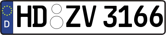 HD-ZV3166