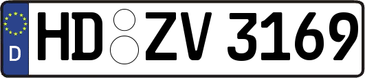 HD-ZV3169