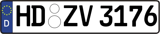 HD-ZV3176