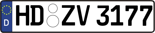 HD-ZV3177