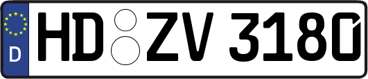 HD-ZV3180