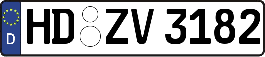 HD-ZV3182