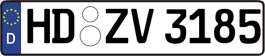 HD-ZV3185