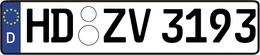 HD-ZV3193