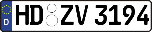 HD-ZV3194